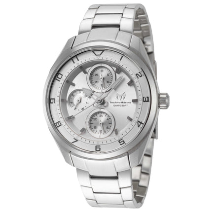 TechnoMarine Women's Ocean Quantum Watch 38mm