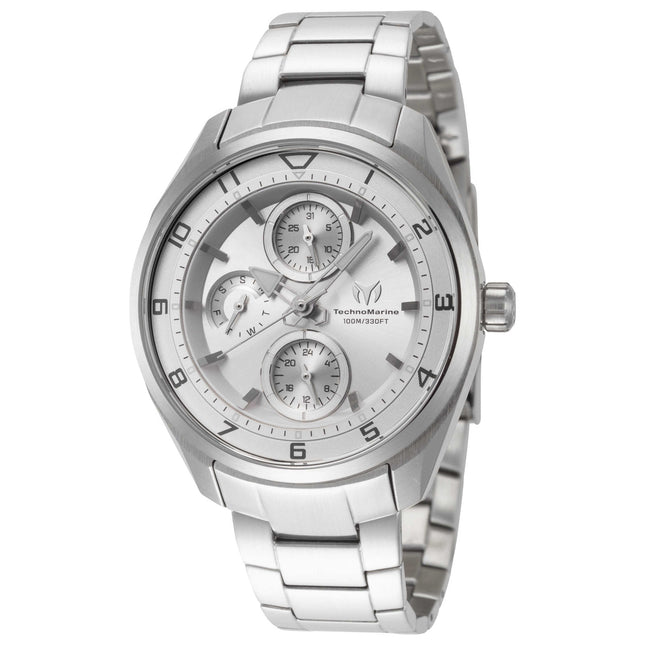 TechnoMarine Women's Ocean Quantum Watch 38mm