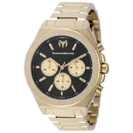 TechnoMarine Ocean Emperor Men's Watch Stainless Steel Case Quartz Movement