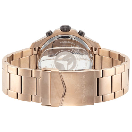 TechnoMarine Men's Cruise Watch Stainless Steel Case 44mm