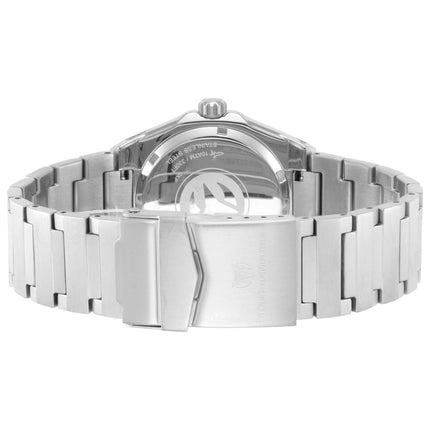 TechnoMarine Women's Coral Legacy Watch 40mm Stainless Steel Bracelet Quartz