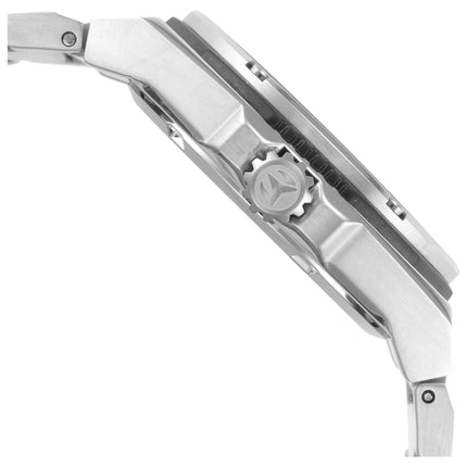 TechnoMarine Women's Coral Legacy Watch 40mm Stainless Steel Bracelet Quartz