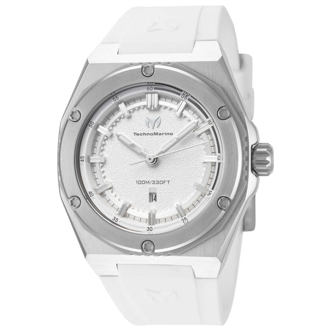 TechnoMarine Women's Coral Legacy Watch 40mm