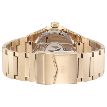 TechnoMarine Coral Legacy Men's Watch with Stainless Steel Bracelet and Quartz Movement
