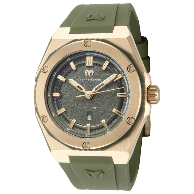 TechnoMarine Women's Coral Legacy Watch 40mm
