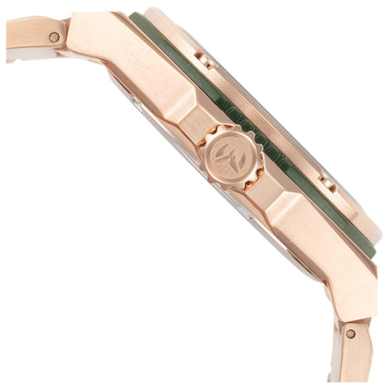 TechnoMarine Women's Cruise Watch 40mm Stainless Steel and Plastic Case Quartz Analog