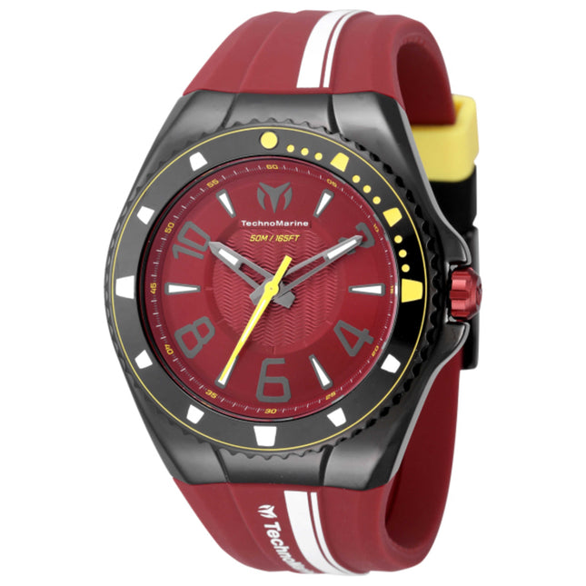 TechnoMarine Racing Legends Men's Watch 44mm