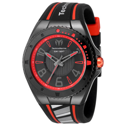 TechnoMarine Racing Legends Men's Watch 44mm