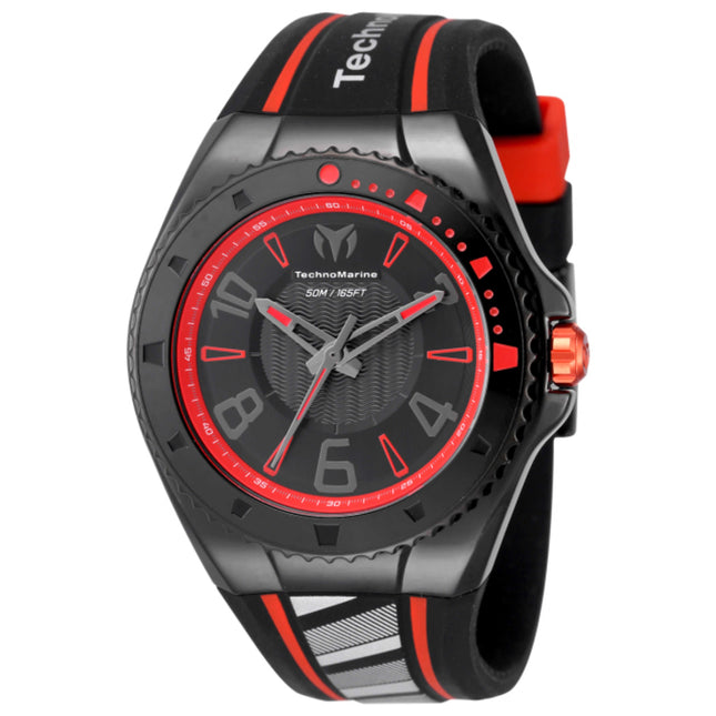 TechnoMarine Racing Legends Men's Watch 44mm