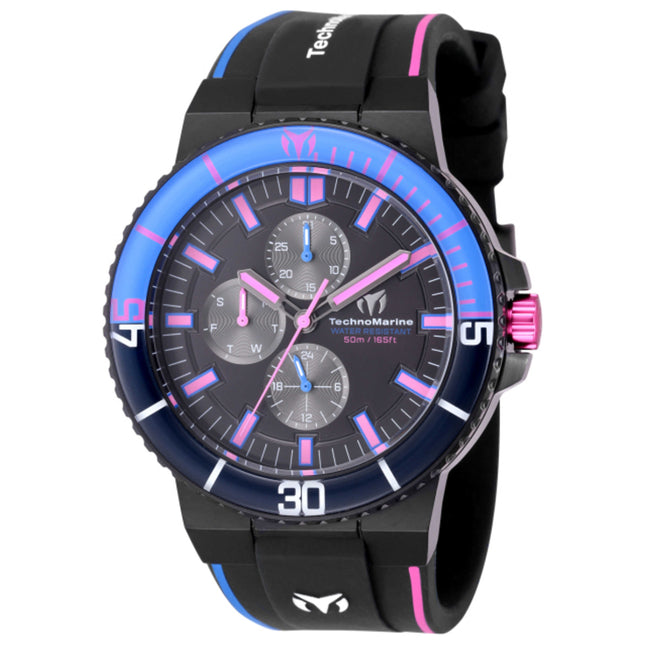 TechnoMarine Racing Legends Men's Watch 44mm