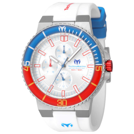 TechnoMarine Racing Legends Men's Watch 44mm