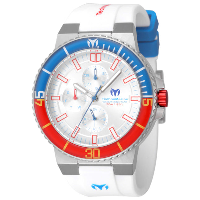 TechnoMarine Racing Legends Men's Watch 44mm