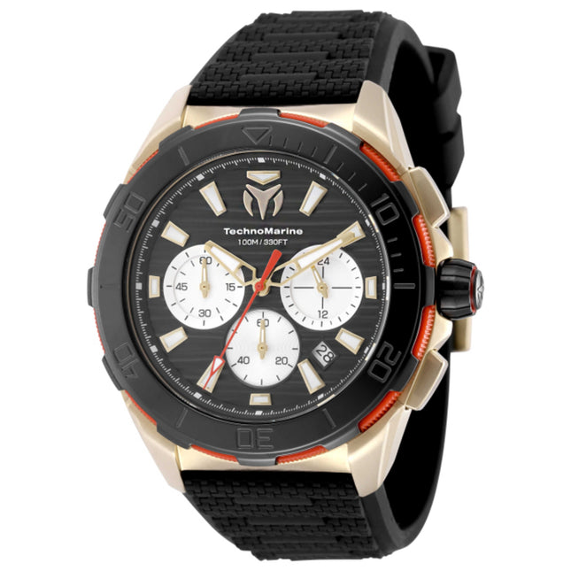 TechnoMarine Seven Seas Men's Watch 44mm