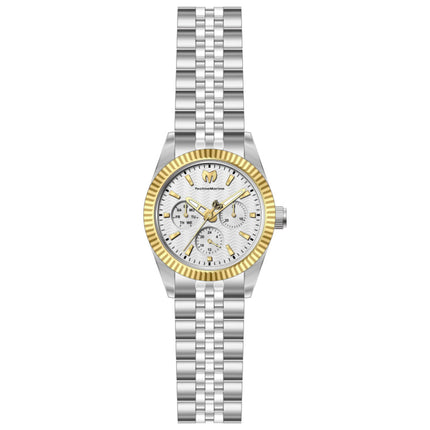 TechnoMarine Sea Dream Women's Watch Stainless Steel Case and Bracelet Quartz