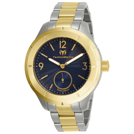 TechnoMarine Men's Cruise Watch Stainless Steel Case