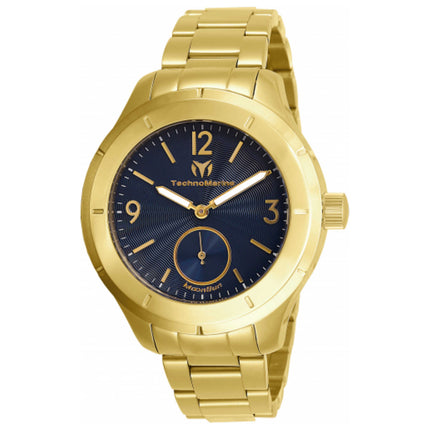 TechnoMarine Men's Cruise Watch Stainless Steel Quartz