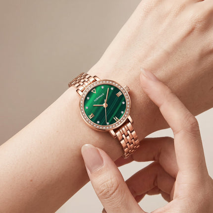 Mark Fairwhale Lady FW-3250 LUNAERA - Women’s Elegant Quartz Watch