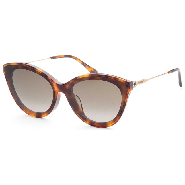 Jimmy Choo Women's Sunglasses VIC-F-SK-086-64