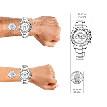 VELOCIREX CARBON FIBER WATCH