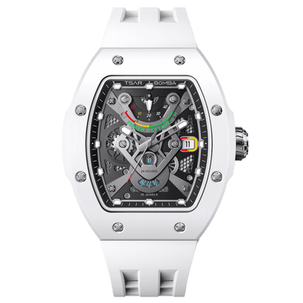 TSAR BOMBA Atomic-TB8226C Automatic Full Ceramic Edition