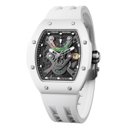 TSAR BOMBA Atomic-TB8226C Automatic Full Ceramic Edition