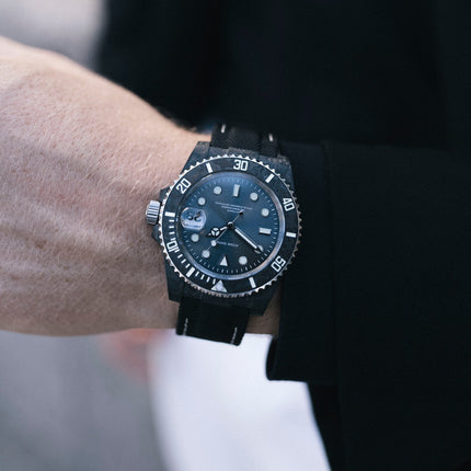 HYDROCORE CARBON FIBER WATCH
