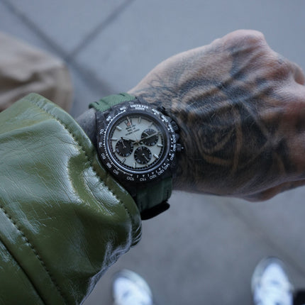 VELOCIREX CARBON FIBER WATCH