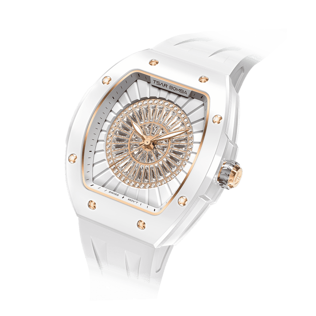 TSAR BOMBA Women's Nucleus Femme 03 Automatic