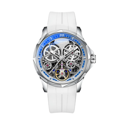 Mark Fairwhale FW-6030 AEROVEX - Men’s Flying Tourbillon Luxury Watch