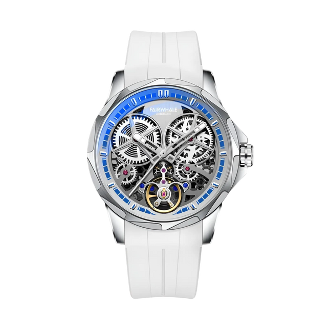 Mark Fairwhale FW-6030 AEROVEX - Men’s Flying Tourbillon Luxury Watch