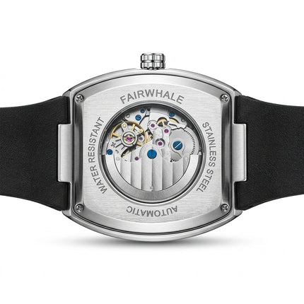 Mark Fairwhale FW-6850 CHRONOVEX - Men’s Hybrid Chronograph Skeleton Automatic Watch