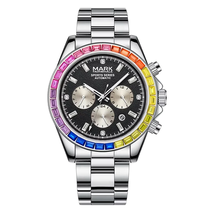 Mark Fairwhale FW-6009 Rainbow Automatic Watch