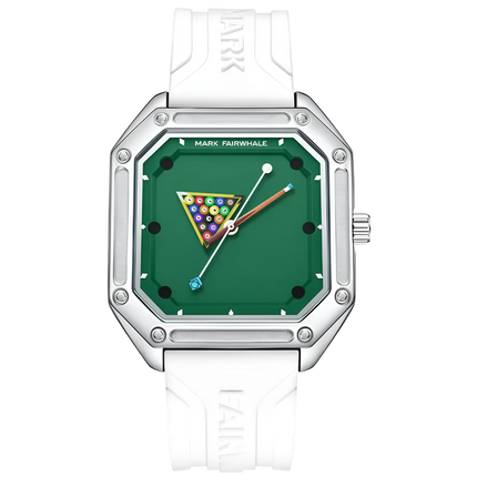 Mark Fairwhale FW-5047 Billiardo - Men’s Quartz Sports Watch - Quartz Sports Watch