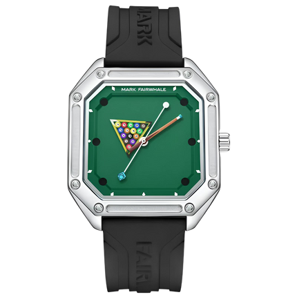 Mark Fairwhale FW-5047 Billiardo - Men’s Quartz Sports Watch - Quartz Sports Watch