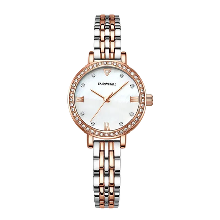 Mark Fairwhale Lady FW-3250 LUNAERA - Women’s Elegant Quartz Watch
