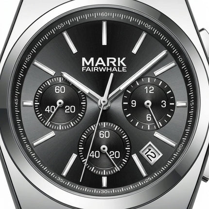 Mark Fairwhale FW-5170 CORDAX – Men’s Luxury Chronograph Quartz Watch