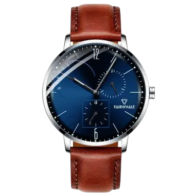 Mark Fairwhale FW-5310 LUXENOR - Men’s Quartz Analog Fashion Watch