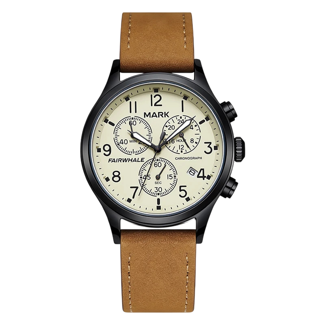 Mark Fairwhale FW-5081 DAILYNEX - Unisex Student Quartz Watch for Daily Wear