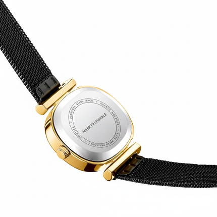 Mark Fairwhale Lady FW-3180 ELORIA - Square Women’s Quartz Watch