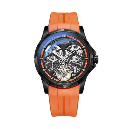 Mark Fairwhale FW-6030 AEROVEX - Men’s Flying Tourbillon Luxury Watch