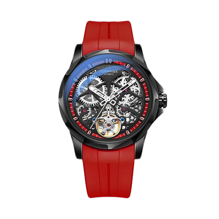 Mark Fairwhale FW-6030 AEROVEX - Men’s Flying Tourbillon Luxury Watch