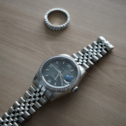 EONDATE DIAMOND WATCH