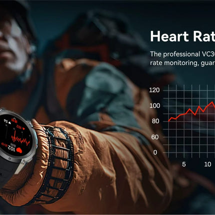 GNRK (generik) SMART Rugged GPS Smart Watch
