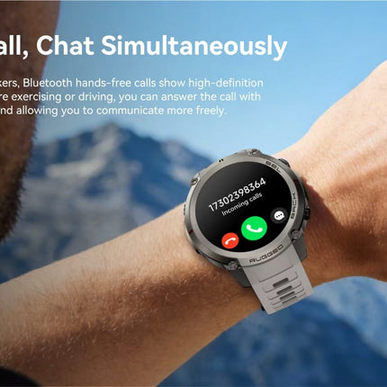 GNRK (generik) SMART Rugged GPS Smart Watch