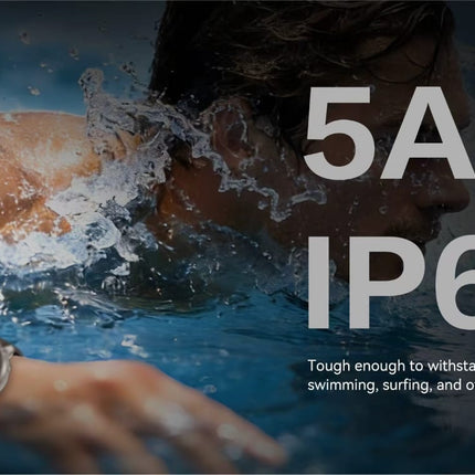 GNRK (generik) SMART Rugged GPS Smart Watch