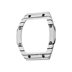 Carbon Fiber-White