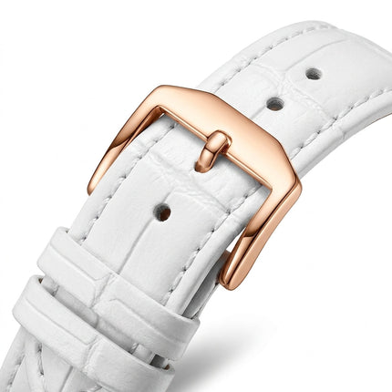 Mark Fairwhale Lady FW-3710 STELLARIA – Women’s Quartz Star Dial Watch