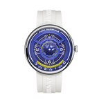 Royal Azure & Arctic Pearl