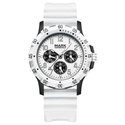 Mark Fairwhale FW-5077 LUMISPOR - Men’s Sport Watch with Luminous Display