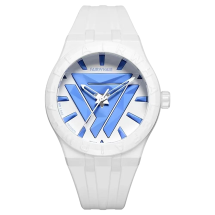Mark Fairwhale 5680 ELIAN - Unisex Quartz Watch - Minimalist Design